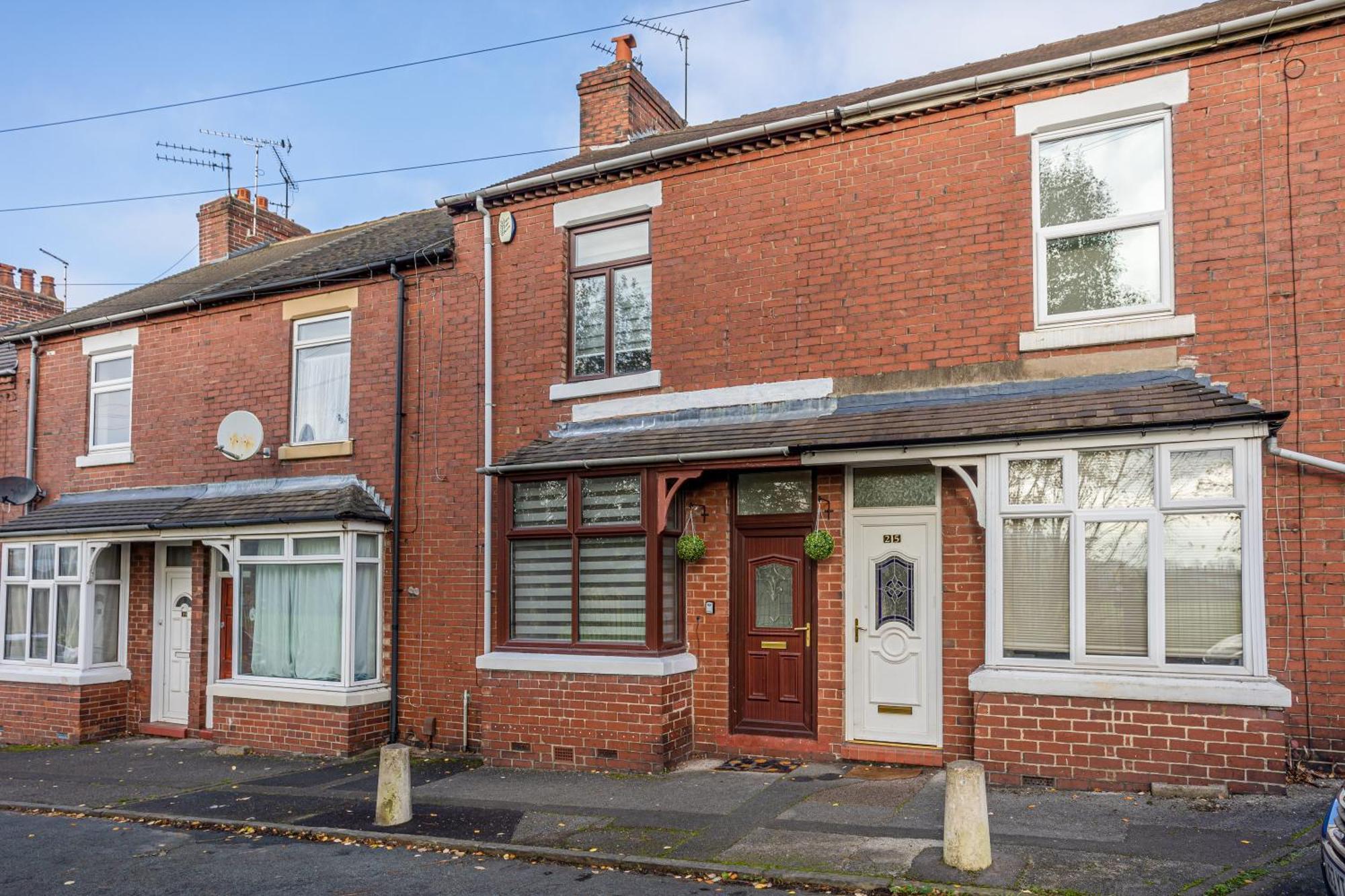 Coronation House By Yourstays - 3 Bedroom House In Newcastle-Under-Lyme Stoke-on-Trent Buitenkant foto
